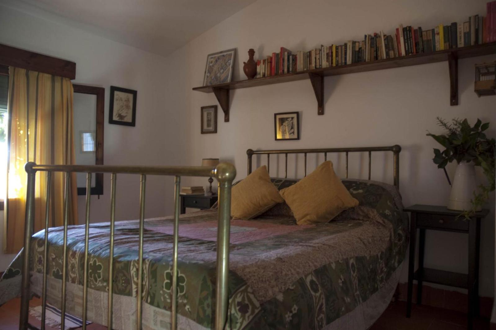 Casa Rural Cortijo Del Zoco Bajo Pozoblanco Exterior foto