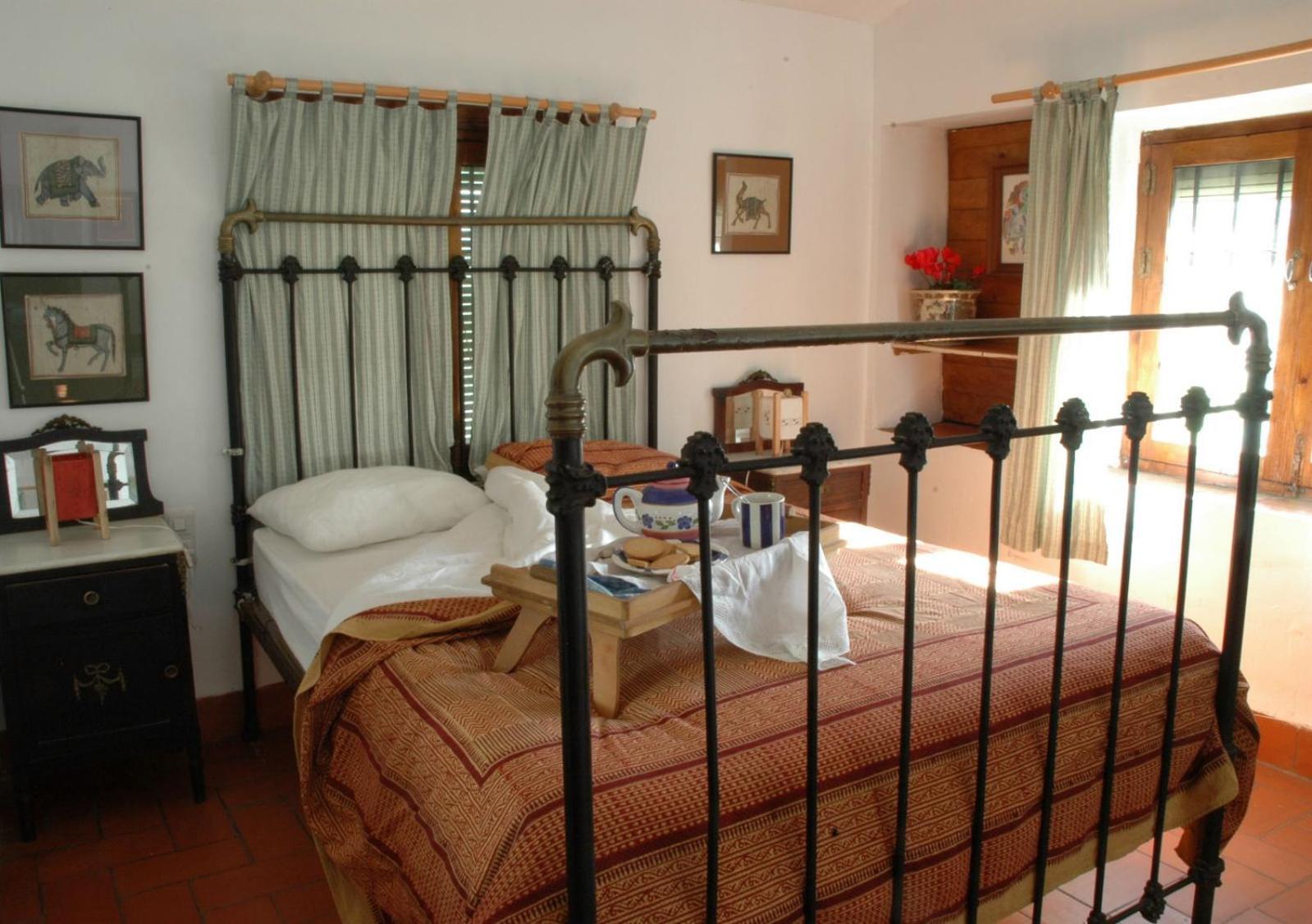 Casa Rural Cortijo Del Zoco Bajo Pozoblanco Exterior foto