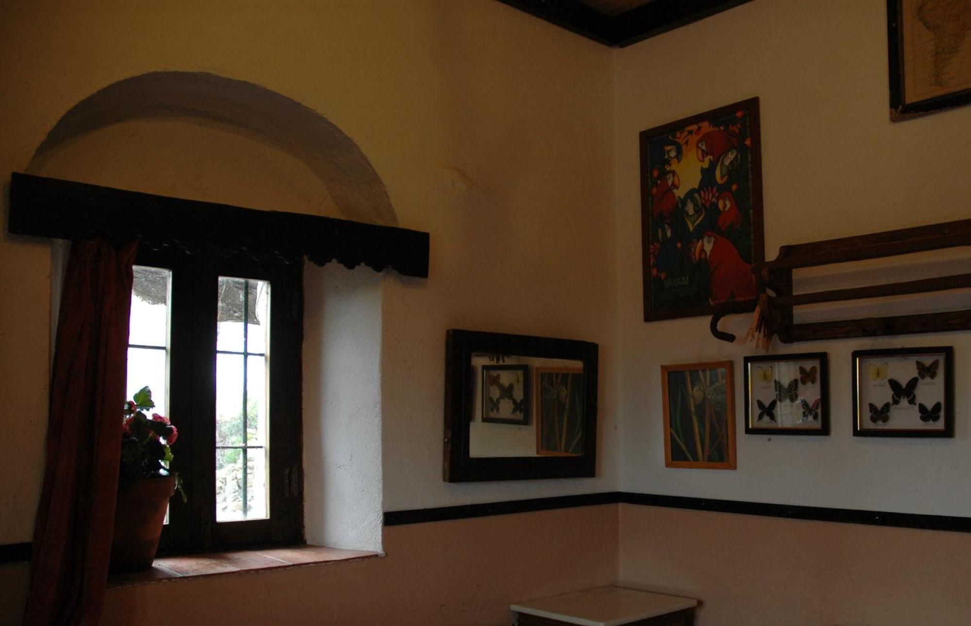 Casa Rural Cortijo Del Zoco Bajo Pozoblanco Exterior foto