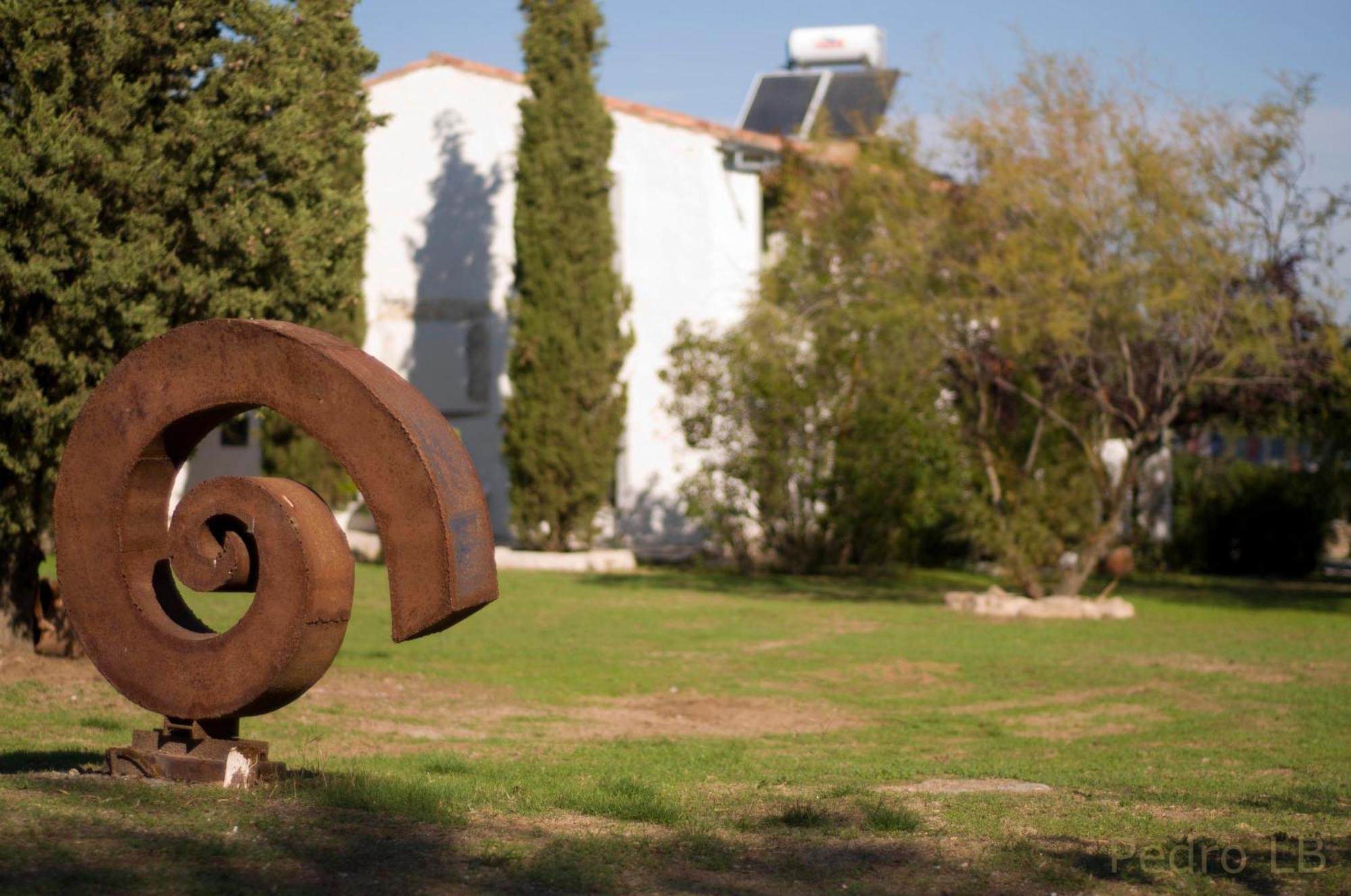 Casa Rural Cortijo Del Zoco Bajo Pozoblanco Exterior foto