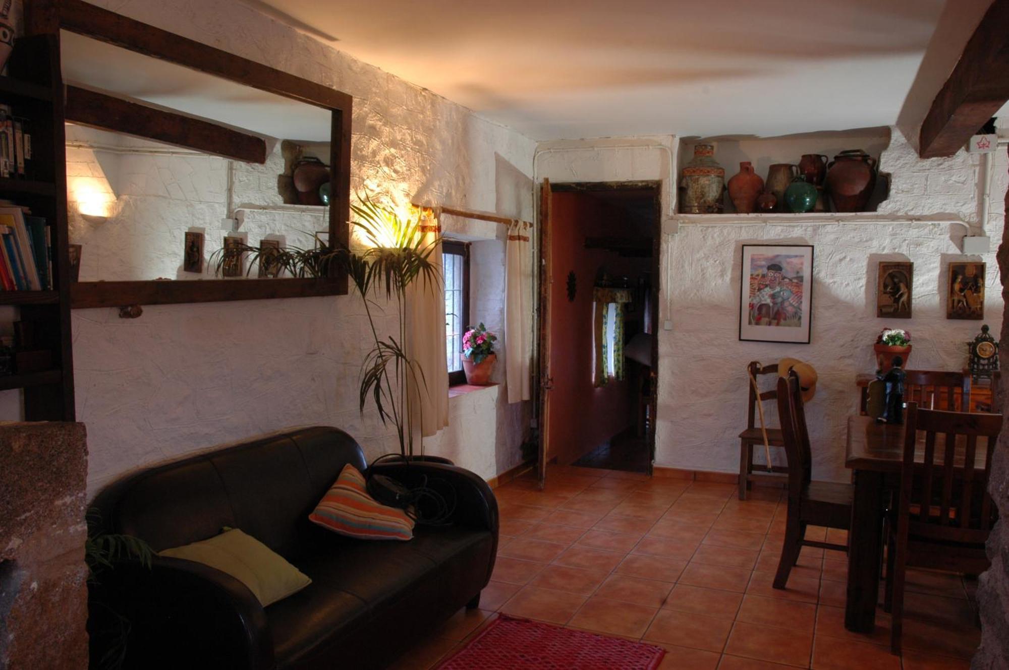 Casa Rural Cortijo Del Zoco Bajo Pozoblanco Exterior foto